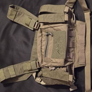 Tactical bag